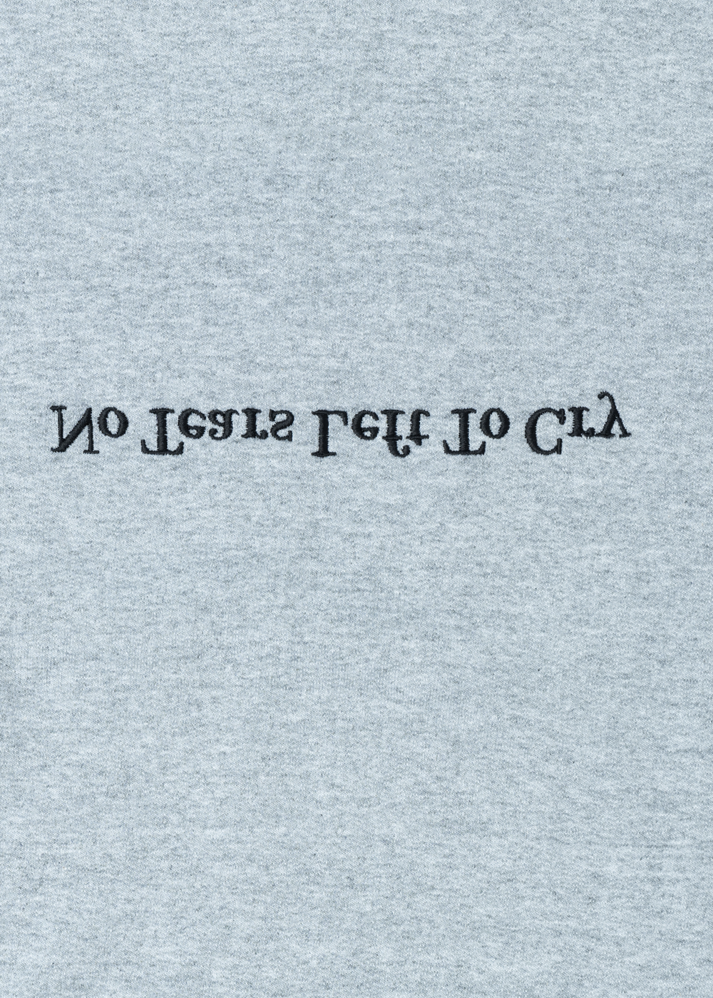 Ariana Grande Merch - no tears left to cry crewneck