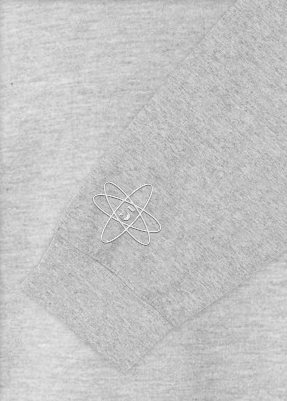 Ariana Grande Merch - god is a woman puff print crewneck