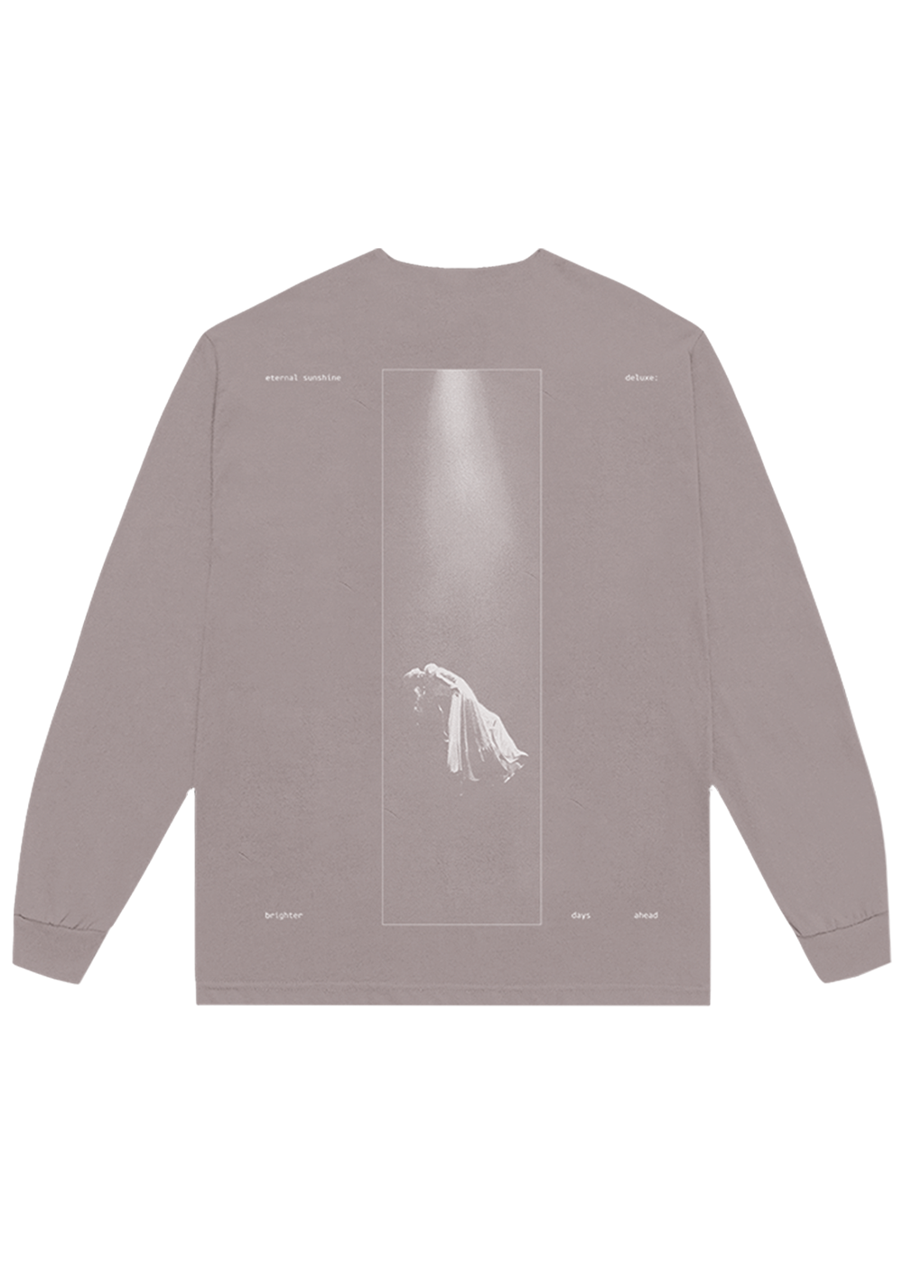 Ariana Grande Merch Brighter Days Ascend Longsleeve