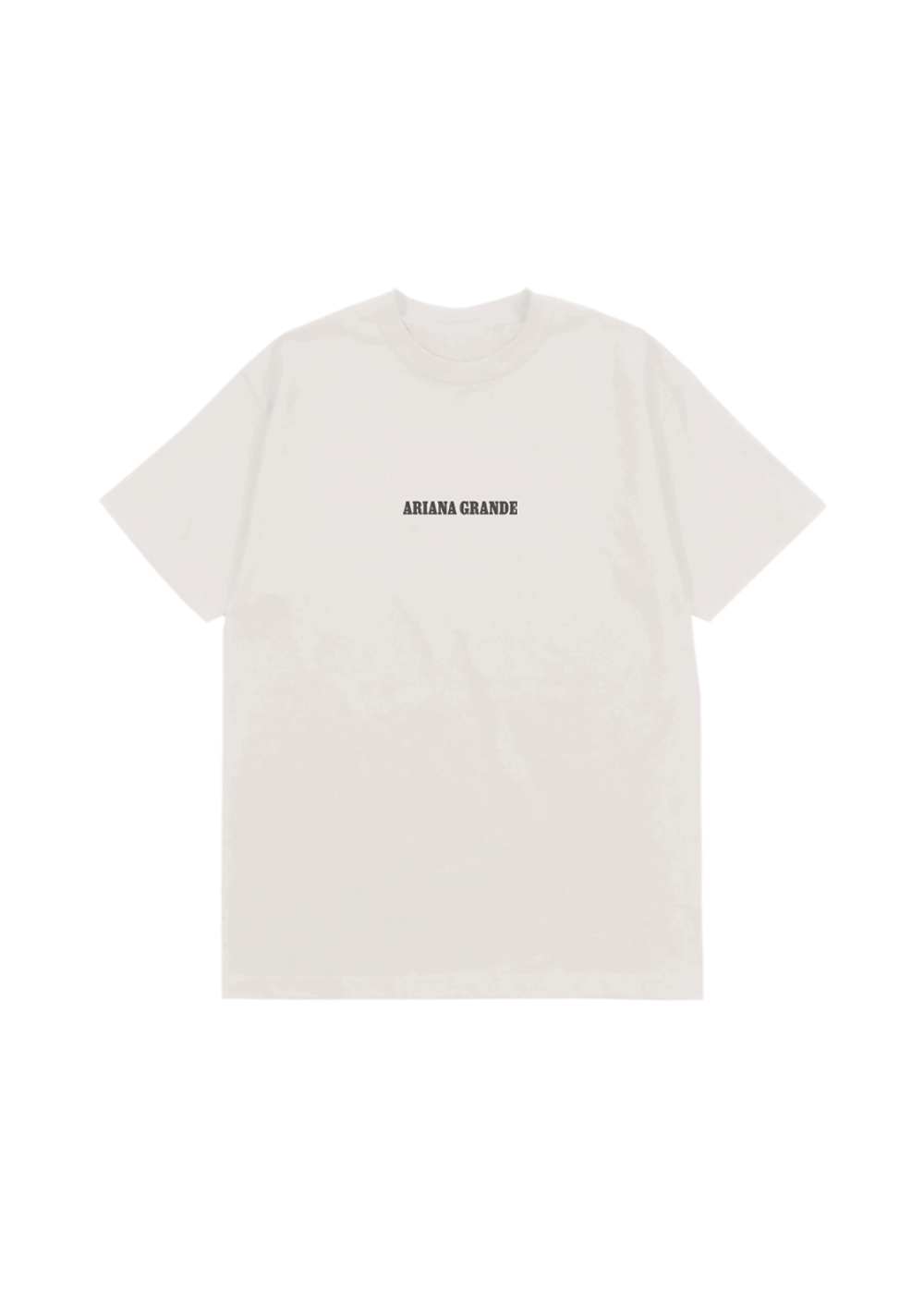 yes, and? off-white t-shirt