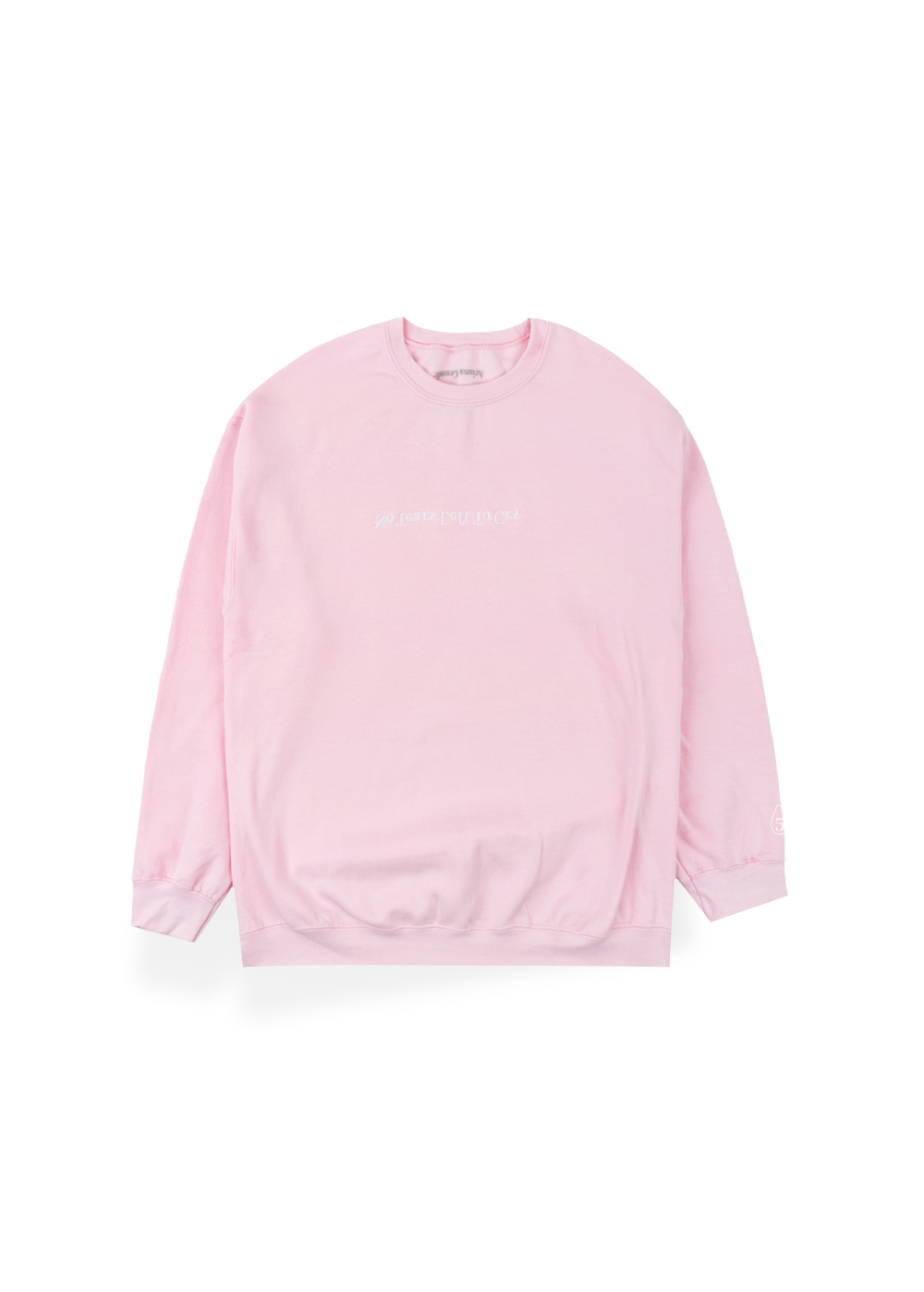Ariana Grande Merch - no tears left to cry 5 year anniversary crewneck