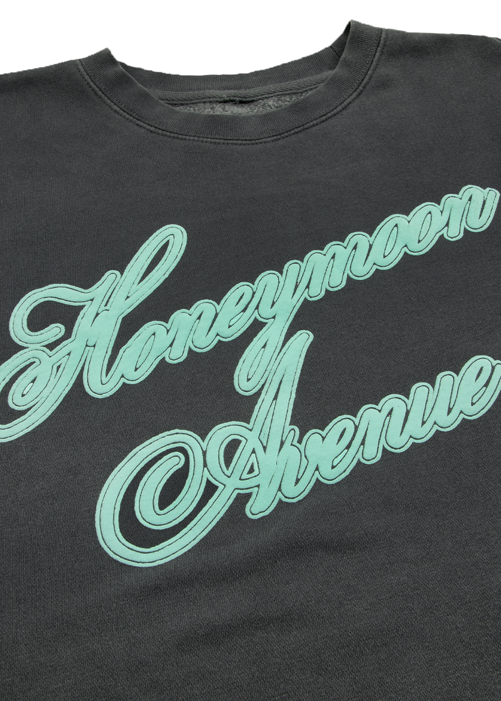 Ariana Grande Merch - yours truly 10th anniversary honeymoon avenue crewneck