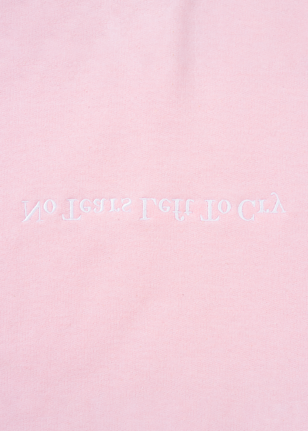 Ariana Grande Merch - no tears left to cry 5 year anniversary crewneck