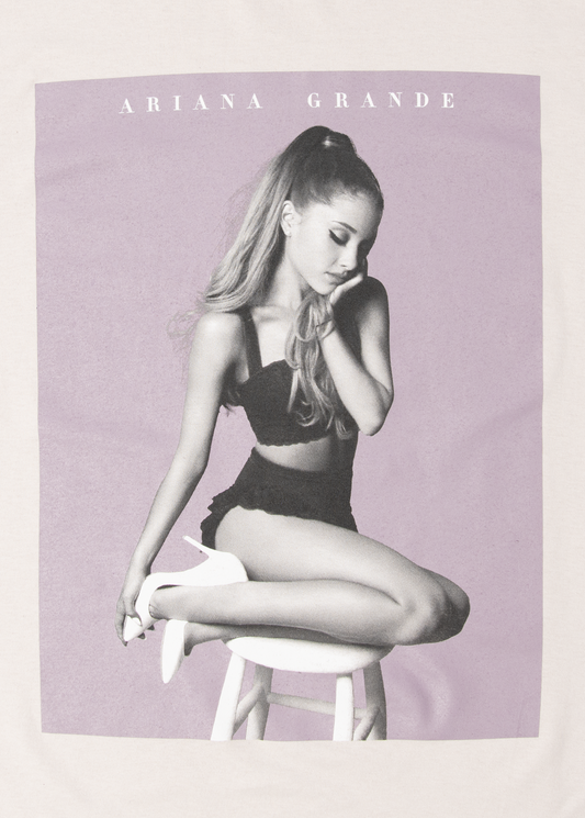 my everything lilac poster t-shirt