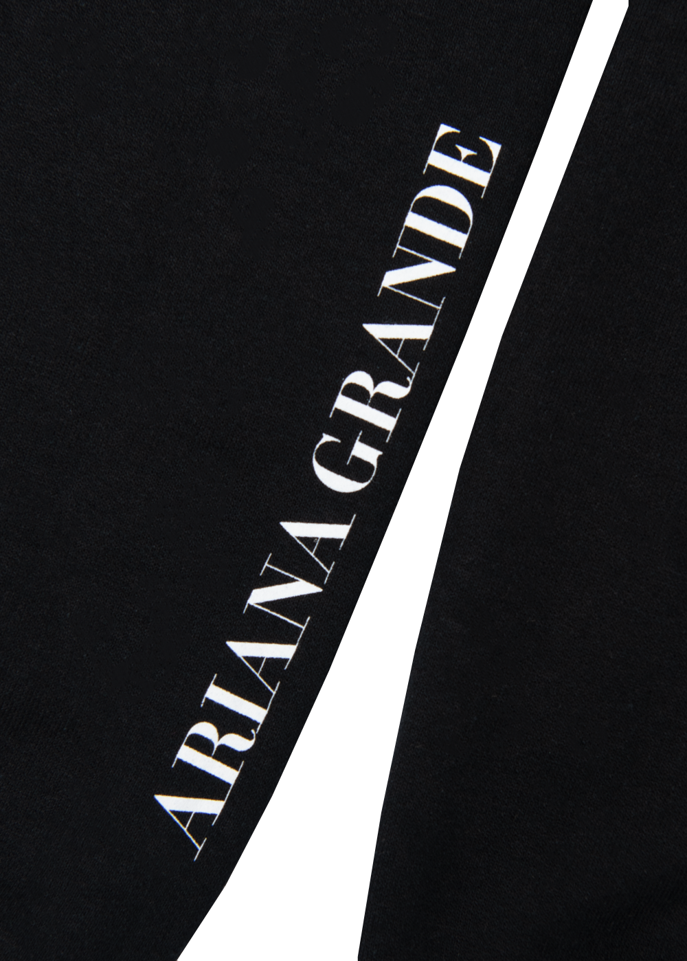 Ariana Grande Merch - my everything live photo crewneck
