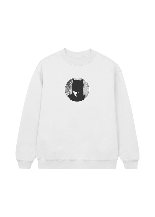 Ariana Grande Merch - the boy is mine crewneck