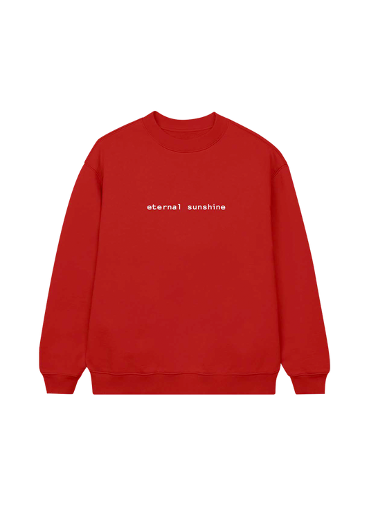 Ariana Grande Merch - eternal sunshine crewneck