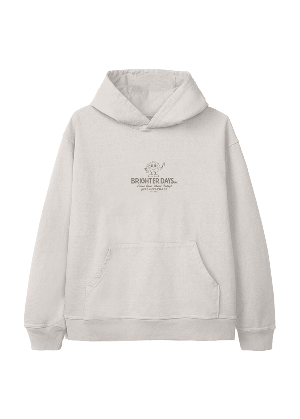 934-33-ERASE Hoodie