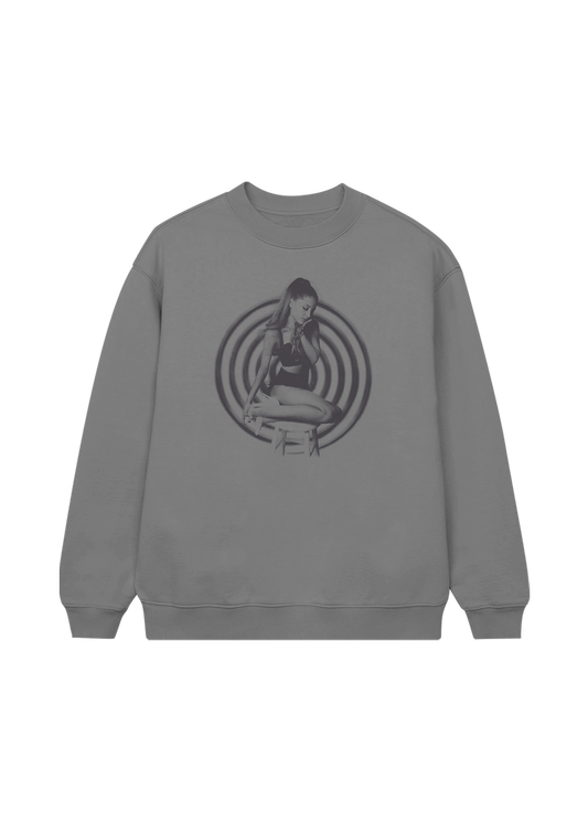 my everything tenth anniversary grey crewneck