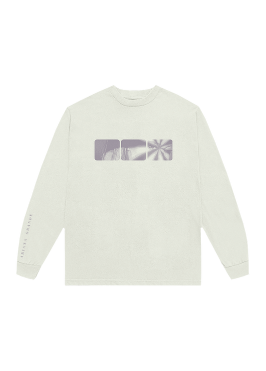 Ariana Grande Merch my everything tenth anniversary longsleeve t-shirt