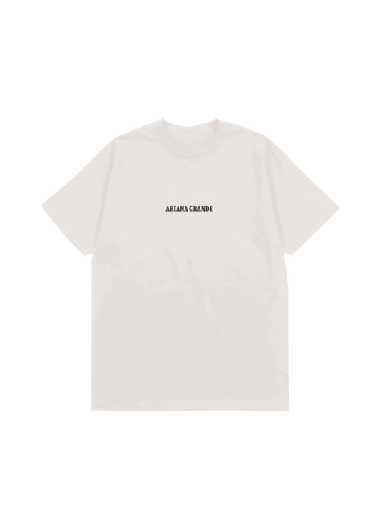 yes, and? off-white t-shirt